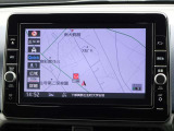 【ナビ】メモリーナビ(MM321D-L)付きです。目的地を設定すれば初めての場所でも簡単に行くことができます。もちろん音楽だって聴けちゃいます♪