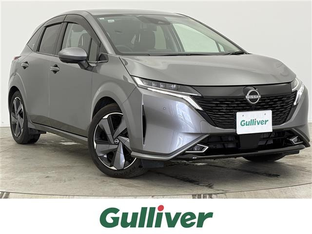 日産 ノートオーラ 