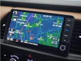 ◆ホンダ純正メモリーナビ◆初めての場所もナビゲーションがご案内!楽しい旅行をサポートします。