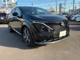 アリア B9 e-4ORCE リミテッド 4WD 