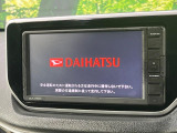 【純正ナビ】人気の純正ナビを装備。オーディオ機能も充実しており、Bluetooth接続すればお持ちのスマホやMP3プレイヤーの音楽を再生可能!毎日の運転がさらに楽しくなります!!