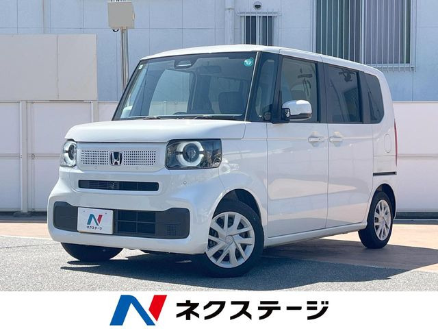 N-BOX ベースグレード 
