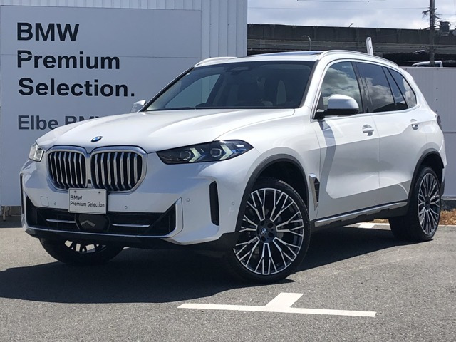 X5 xドライブ 35d エディション X 4WD 