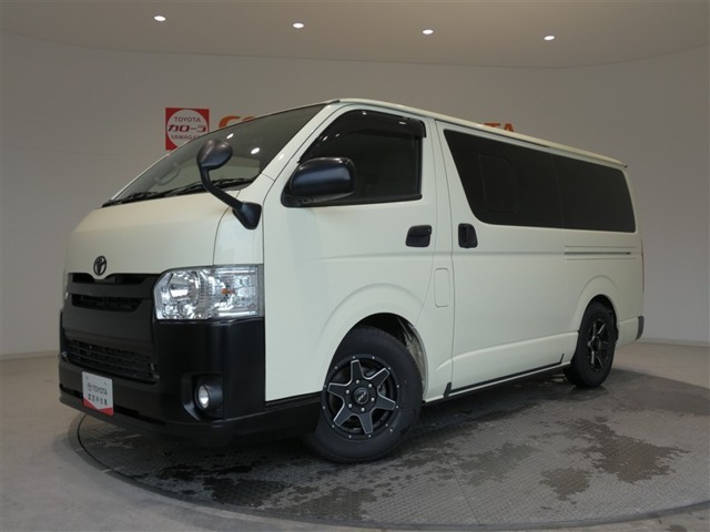 トヨタ ハイエースバン 