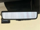 バックミラー付き☆車庫入れ、駐車もこれで安心!