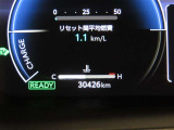 写真撮影時の走行距離です。