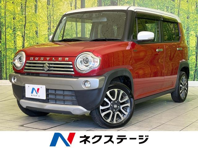 ハスラー J スタイルII 