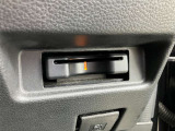 ETC車載器を装備!わずらわしい高速料金所はノンストップ!割引も見逃せません!必須のアイテムです!
