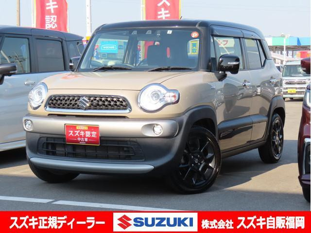 クロスビー 1.0 ハイブリッド(HYBRID) MZ ブラックインテリア パッケージ