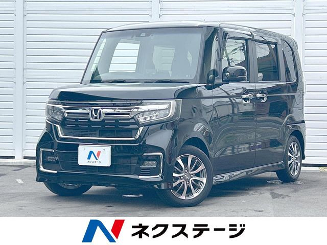 N-BOXカスタム L 