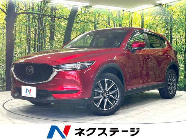 CX-5 2.5 25S プロアクティブ 4WD 
