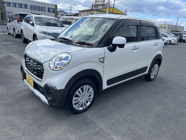 キャスト アクティバ X SAII 4WD 