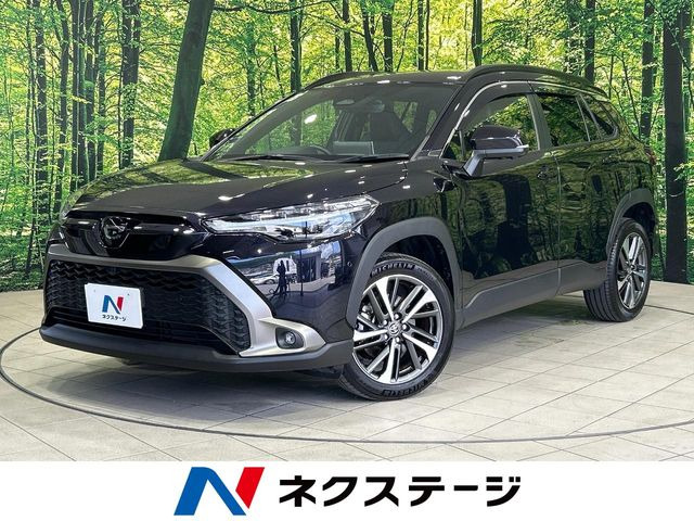 トヨタ カローラクロス 