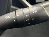 AUTOの位置にセットしておくと、暗くなったら自動でライトの点灯をサポートしてくれます!高速道路でのトンネル通過時など便利です!