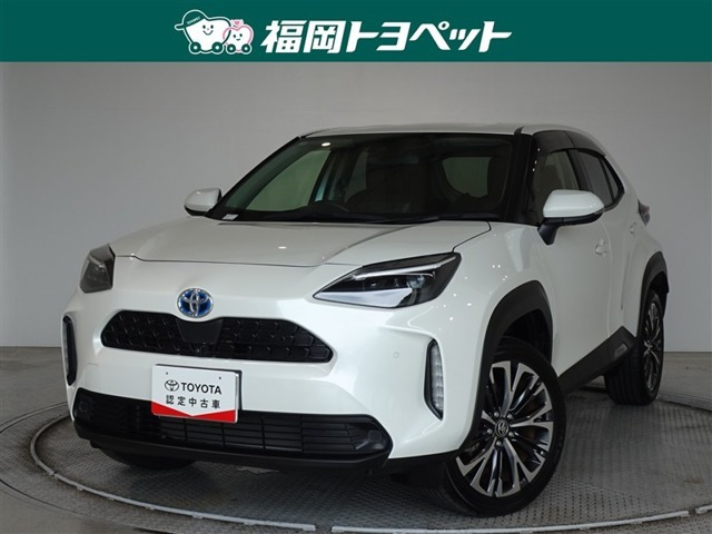 トヨタ ヤリスクロス 