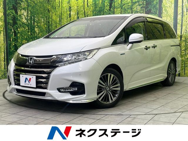 ホンダ オデッセイ 