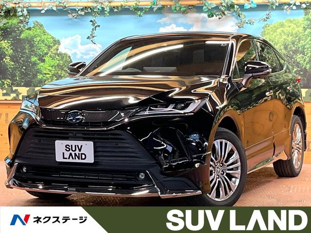 ハリアー 2.5 ハイブリッド Z