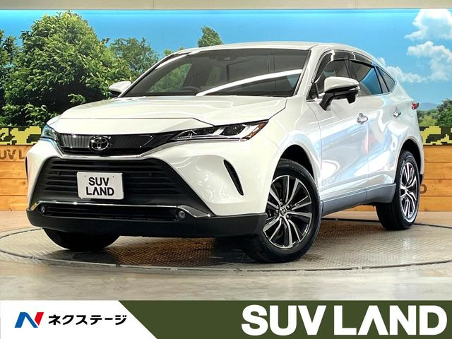 トヨタ ハリアー 