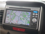 ◆ホンダ純正メモリーナビ◆初めての場所もナビゲーションがご案内!楽しい旅行をサポートします。