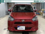 ミライース G SAIII 4WD 
