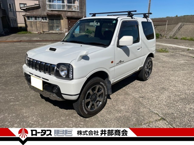 ジムニー ランドベンチャー 4WD 