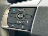 プロパイロット付きで長距離の運転も楽です。