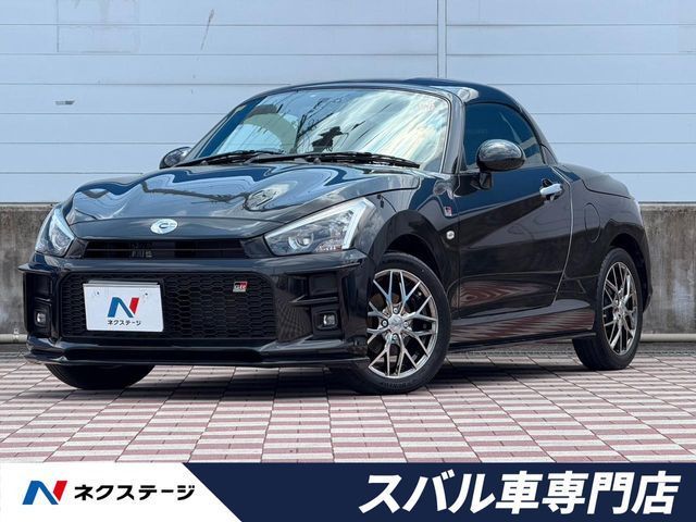 コペン GR スポーツ