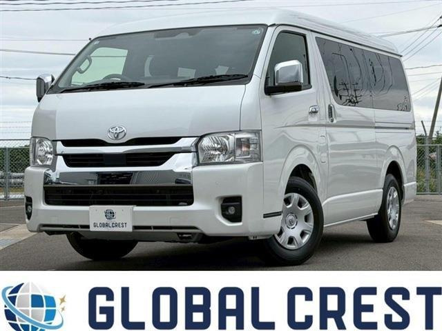 ハイエース 2.7 GL ロング ミドルルーフ