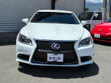 LS 600h Fスポーツ 4WD 