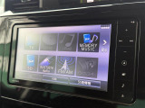 【オーディオ】車内で音楽がお楽しみ頂けます