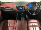 Levante GranSport 350馬力(カタログ値)純正OP総額:1,080,000円 パノラマサンルーフ・フルプレミアムレザー・21インチヘリオホイール・イージーエント・ヘッドレストステッチ