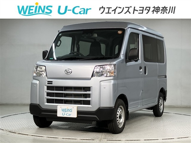 ハイゼットカーゴ  デラックス