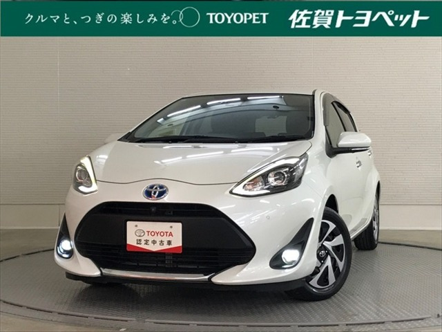 アクア 1.5 S スタイルブラック 
