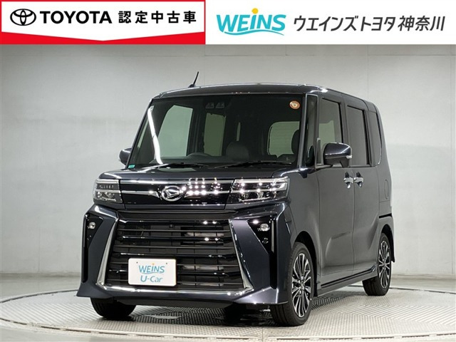 タントカスタム RS 