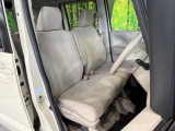 運転席シート廻りは使用感も少なく、良好な状態となっています。丁寧に使われていたことがよくわかりますね。