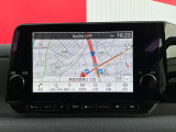 9インチの高解像度大型モニターを搭載。多彩なNissanConnect サービスに対応するNissanConnectナビゲーションシステム
