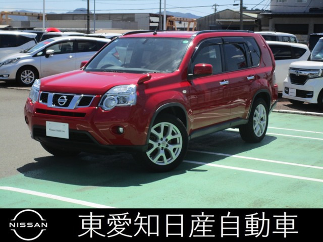 日産 エクストレイル 