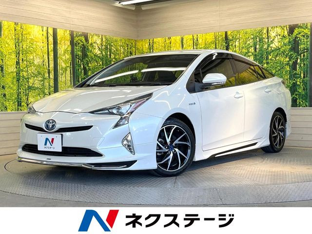 プリウス 1.8 S ツーリングセレクション 