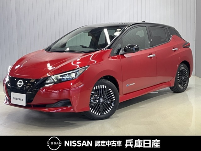 日産 リーフ 