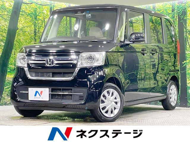 ホンダ N-BOX 