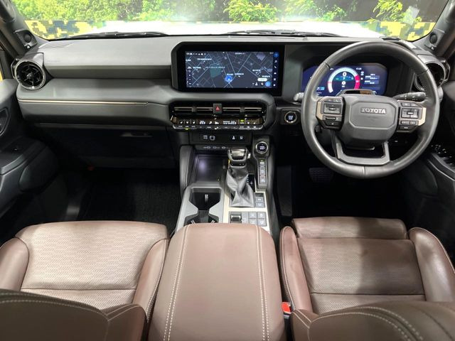 トヨタ ランドクルーザー250 2.8 ZX ディーゼル 4WD の中古車詳細