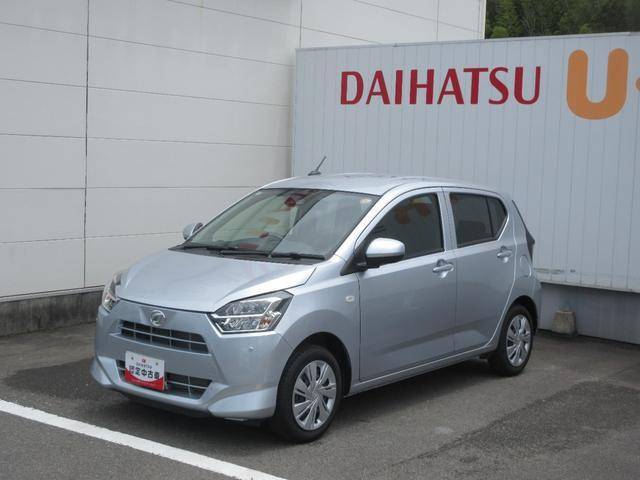 ミライース X SAIII 