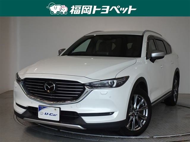 CX-8 2.2 XD Lパッケージ