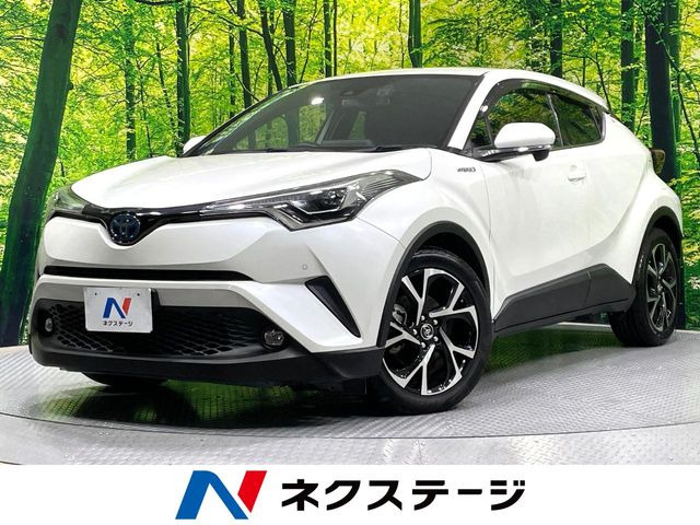 トヨタ C-HR 