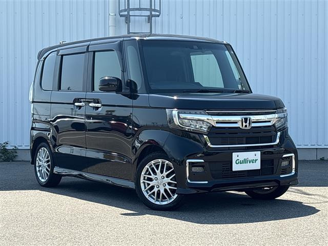 ホンダ N-BOXカスタム 