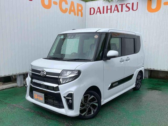 ダイハツ タントカスタム 