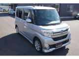 タントカスタム X 4WD