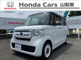 N-BOX入庫いたしましたグレードは、G・Lホンダセンシングカッパーブラウンスタイルになります!