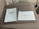 取扱説明書もついてるので運転操作に困っても安心です!!