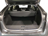 広々としたラゲージスペースを備えています。大きなものや長さのある荷物もしっかりと積み込めます。